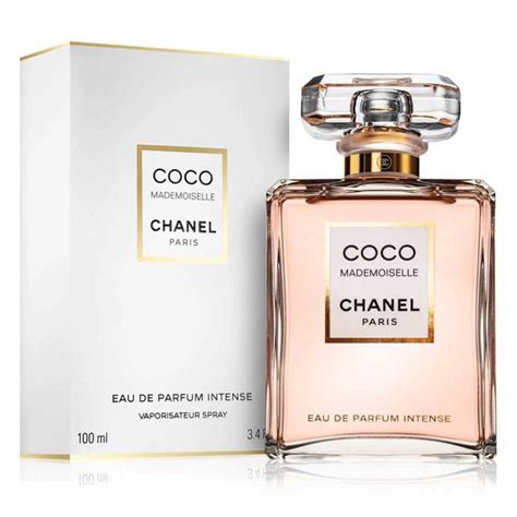 chanel perfume new intense|coco chanel mademoiselle intense price.